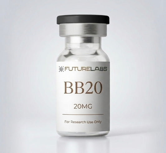 BPC-157 + TB-500 Blend